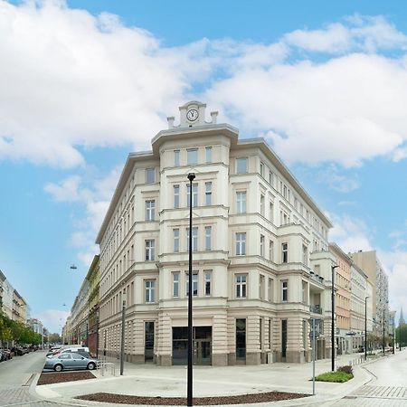 Margi Daphne Apartament Stettin Exterior foto