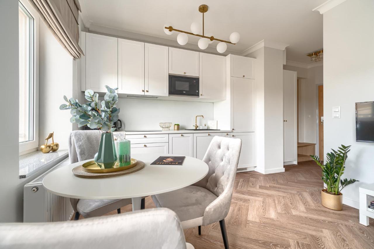 Margi Daphne Apartament Stettin Exterior foto