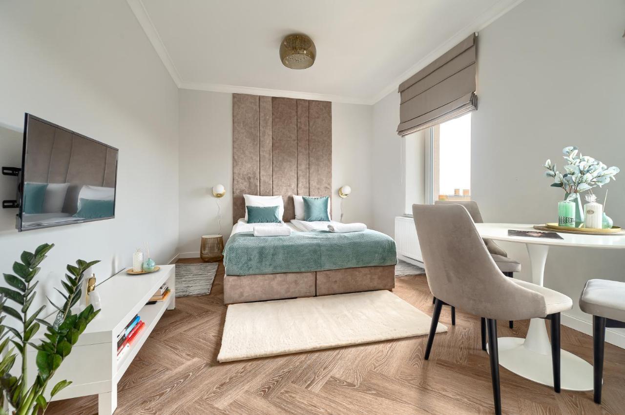 Margi Daphne Apartament Stettin Exterior foto