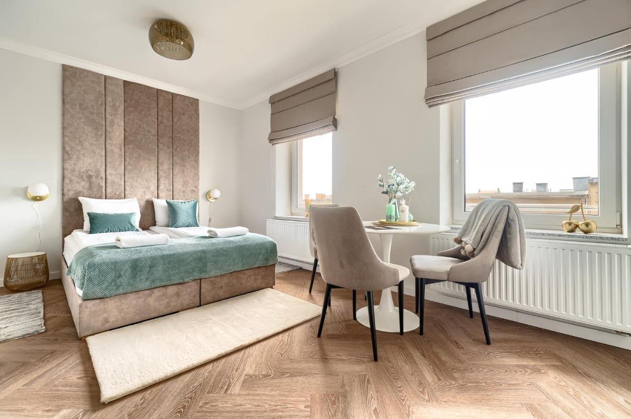 Margi Daphne Apartament Stettin Exterior foto