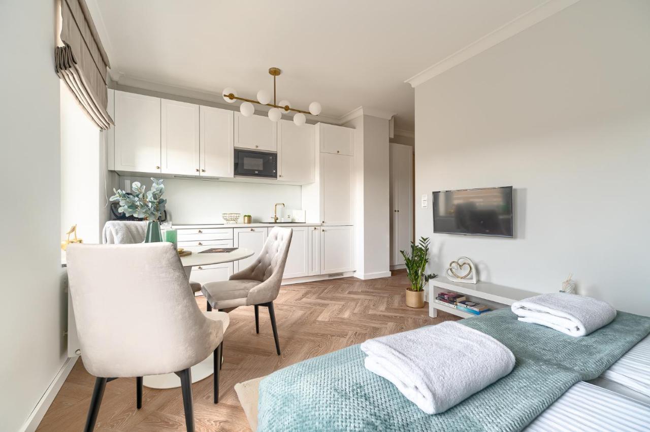 Margi Daphne Apartament Stettin Exterior foto