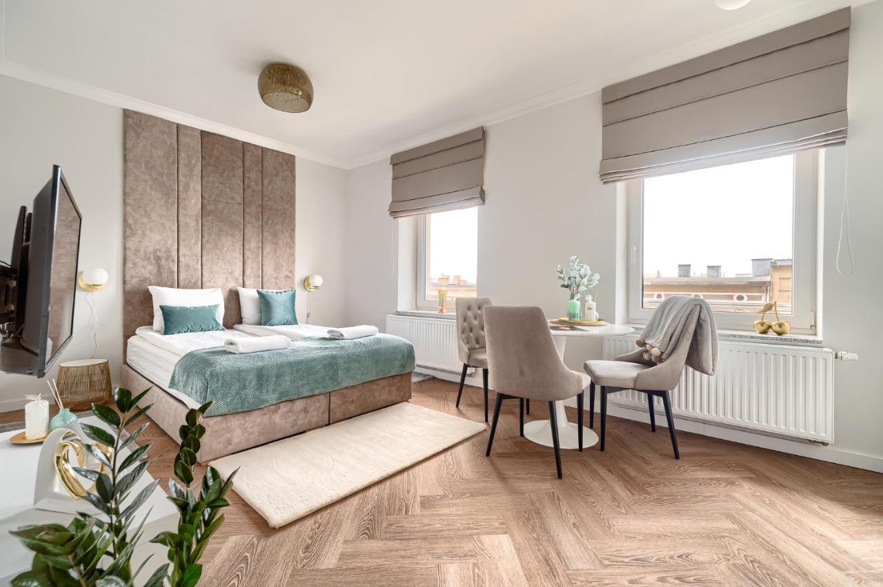 Margi Daphne Apartament Stettin Exterior foto
