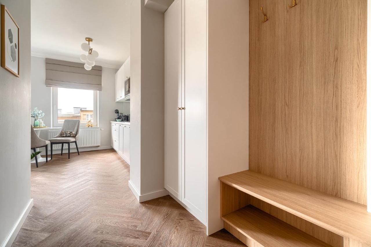 Margi Daphne Apartament Stettin Exterior foto