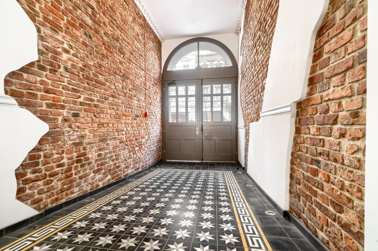 Margi Daphne Apartament Stettin Exterior foto