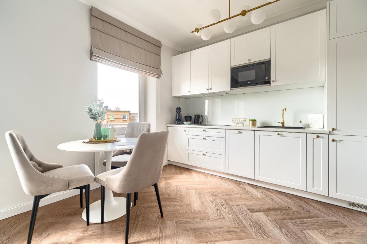 Margi Daphne Apartament Stettin Exterior foto