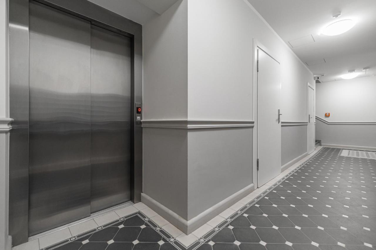 Margi Daphne Apartament Stettin Exterior foto